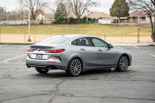 2023 BMW 840 Gran Coupe i xDrive