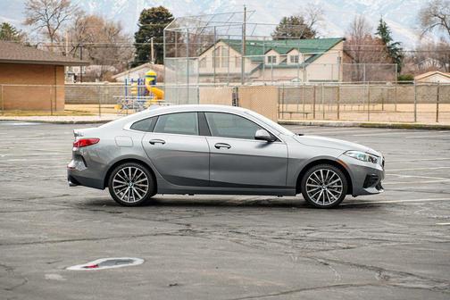 2023 BMW 840 Gran Coupe i xDrive