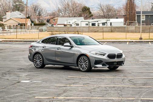 2023 BMW 840 Gran Coupe i xDrive