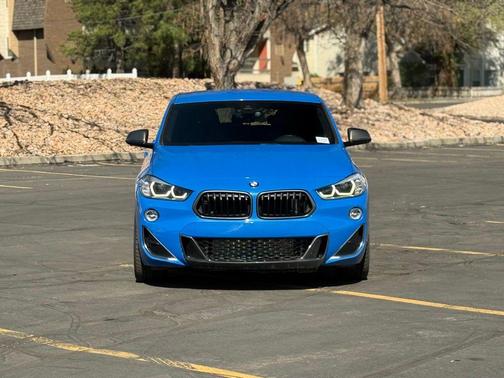 Misano Blue Metallic 2019 BMW X2 M35i