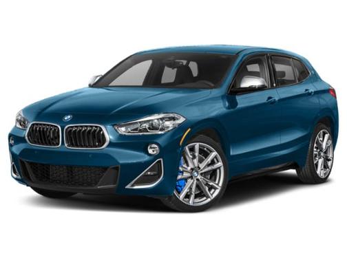 2019 BMW X2 M35i
