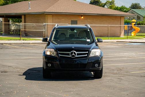 2010 Mercedes-Benz GLK-Class GLK 350 4MATIC