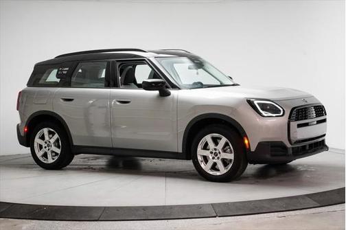 2025 MINI Countryman Cooper S ALL4