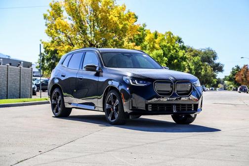 2026 BMW X3 M50 xDrive