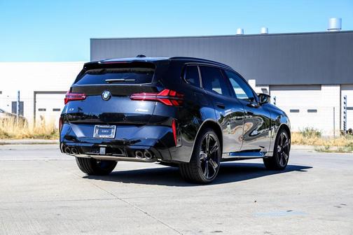 2026 BMW X3 M50 xDrive