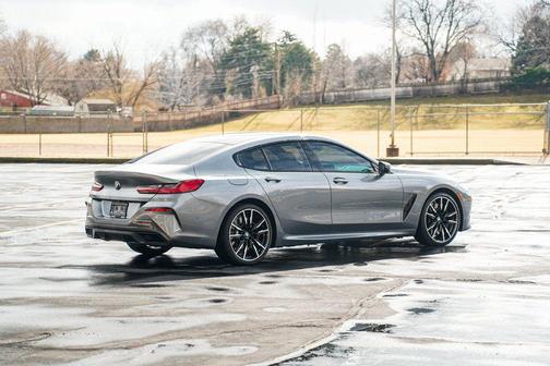 2024 BMW 840 Gran Coupe i xDrive