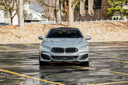 2024 BMW 840 Gran Coupe i xDrive