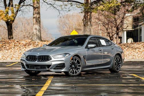 2024 BMW 840 Gran Coupe i xDrive