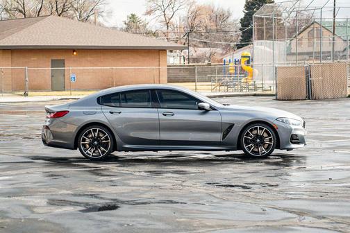 2024 BMW 840 Gran Coupe i xDrive