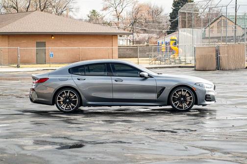 2024 BMW 840 Gran Coupe i xDrive