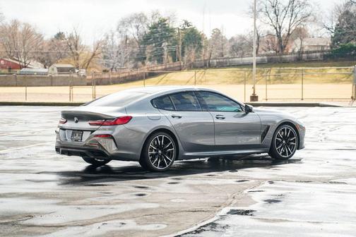 2024 BMW 840 Gran Coupe i xDrive