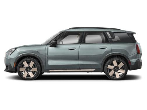 Blazing Blue 2026 MINI Countryman Cooper S ALL4