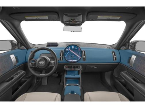 Blazing Blue 2026 MINI Countryman Cooper S ALL4