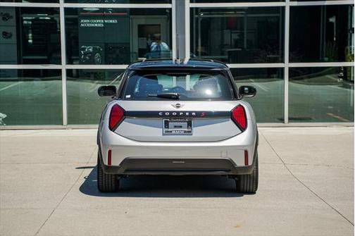 2025 MINI Hardtop Cooper S