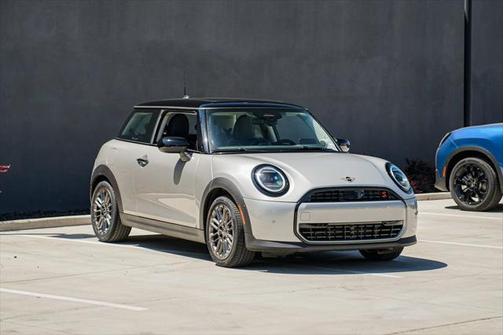 2025 MINI Hardtop Cooper S