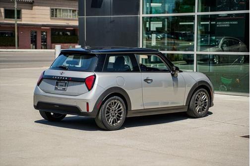 2025 MINI Hardtop Cooper S