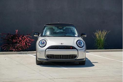 2025 MINI Hardtop Cooper S