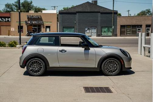 2025 MINI Hardtop Cooper S
