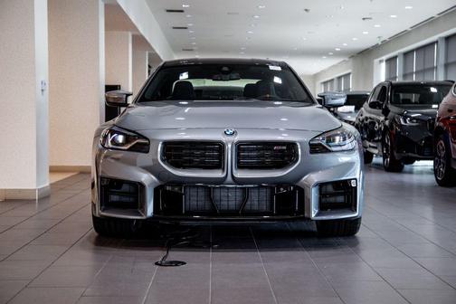 Skyscraper Grey Metallic 2026 BMW M2 Base