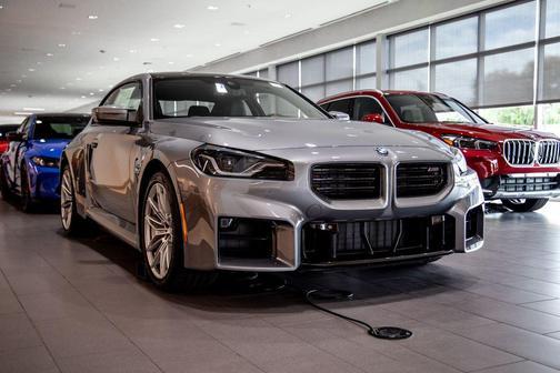 Skyscraper Grey Metallic 2026 BMW M2 Base