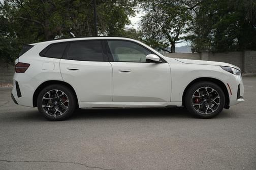 Alpine White 2026 BMW X3 30 xDrive