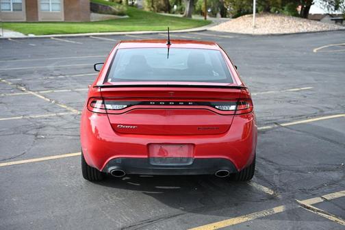 Redline 2 Coat Pearl 2015 Dodge Dart SXT