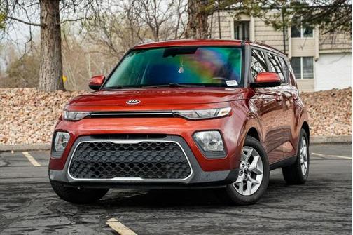 2021 Kia Soul S