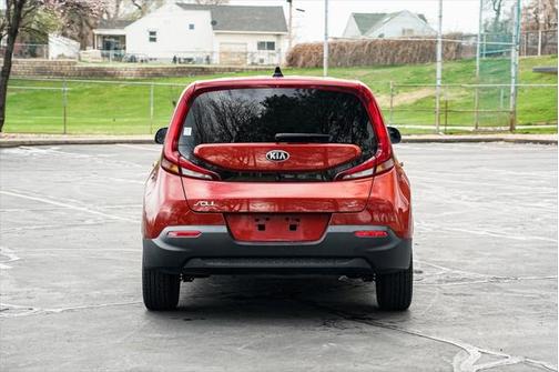 2021 Kia Soul S