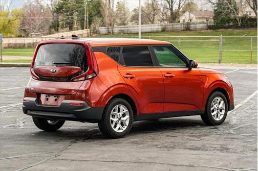 2021 Kia Soul S