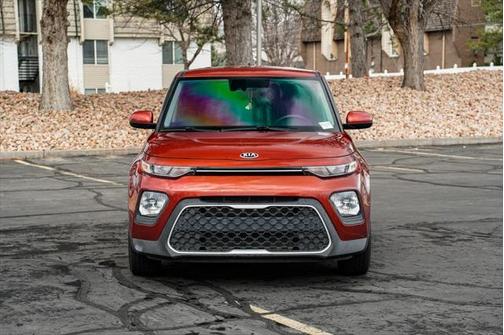 2021 Kia Soul S