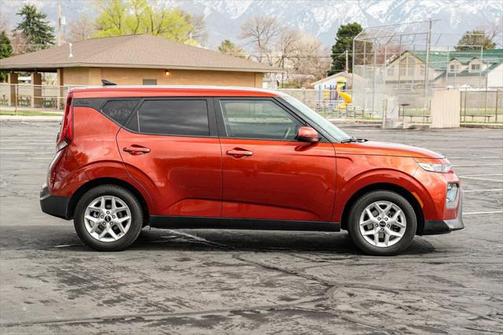 2021 Kia Soul S