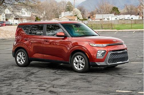 2021 Kia Soul S