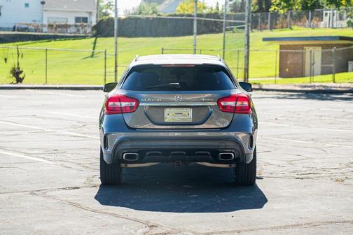 2018 Mercedes-Benz GLA 250 4MATIC
