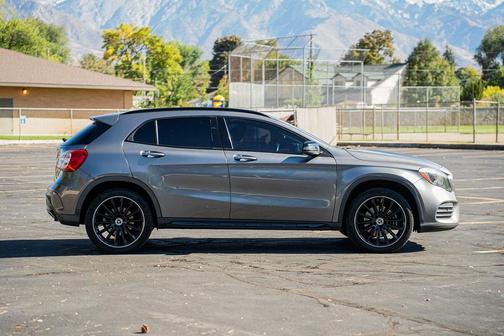 2018 Mercedes-Benz GLA 250 4MATIC