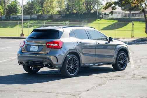 2018 Mercedes-Benz GLA 250 4MATIC