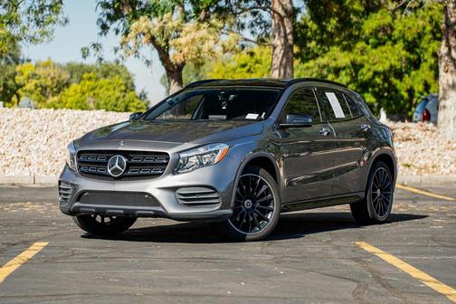 2018 Mercedes-Benz GLA 250 4MATIC