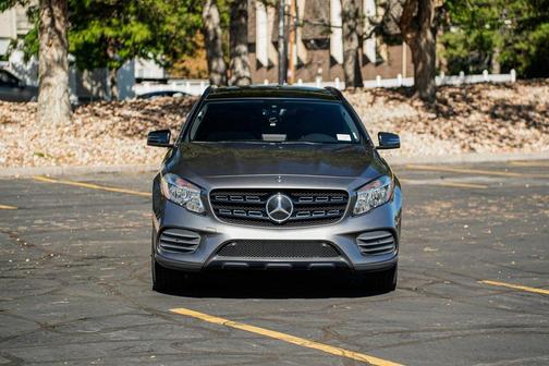 2018 Mercedes-Benz GLA 250 4MATIC