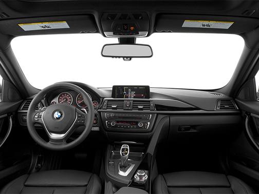 2014 BMW 320 i