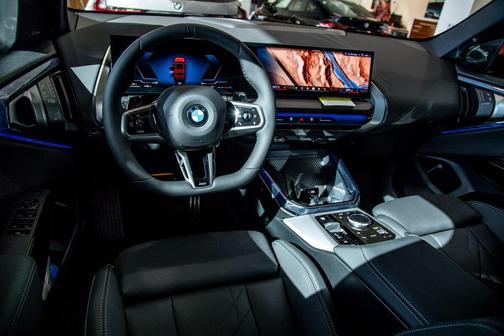 Vegas Red Metallic 2026 BMW X3 30 xDrive