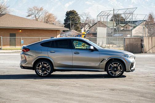 2020 BMW X6 M X6 M