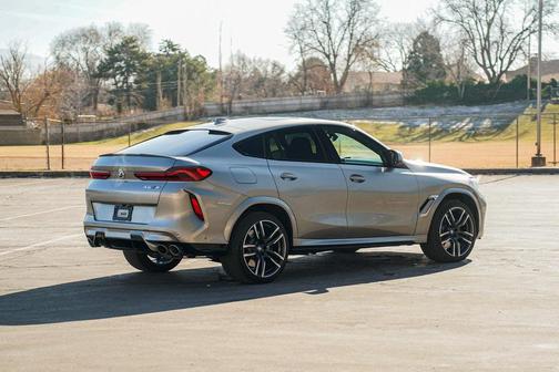 2020 BMW X6 M X6 M