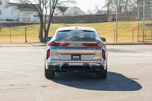 2020 BMW X6 M X6 M