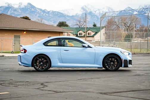 2023 BMW M2 Base