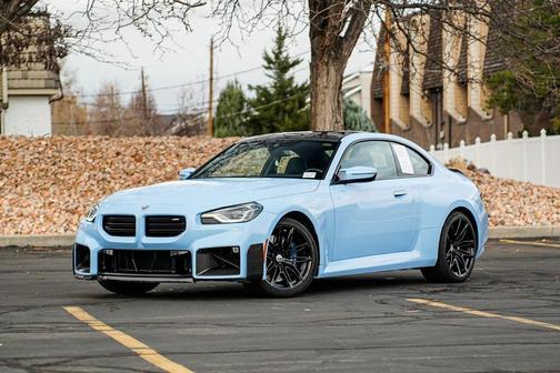 2023 BMW M2 Base