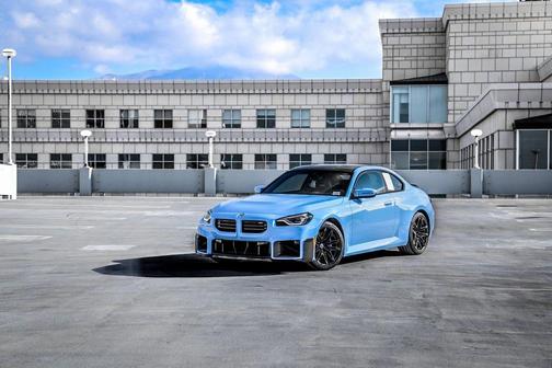 2023 BMW M2 Base