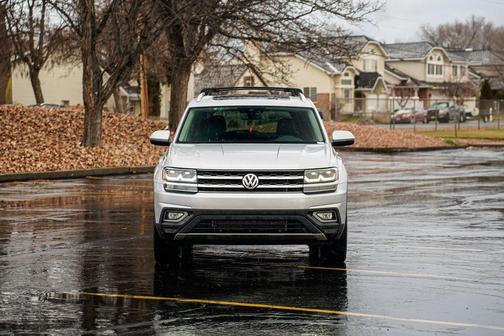 2018 Volkswagen Atlas 3.6L SEL Premium