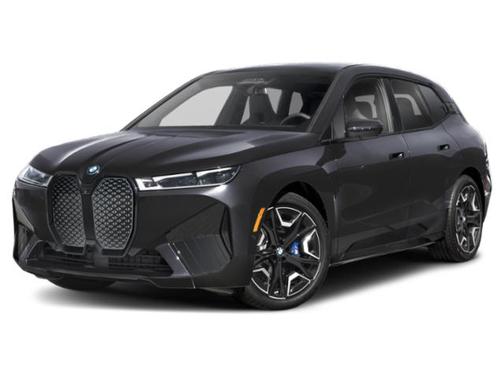 Dark Graphite Metallic 2023 BMW iX xDrive50