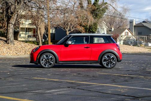 2026 MINI Hardtop Cooper S