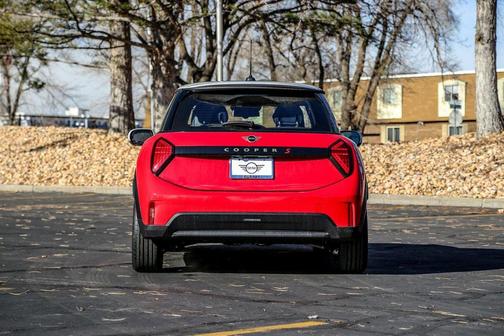 2026 MINI Hardtop Cooper S