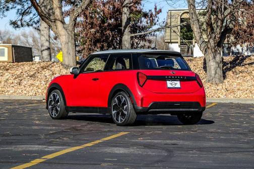 2026 MINI Hardtop Cooper S